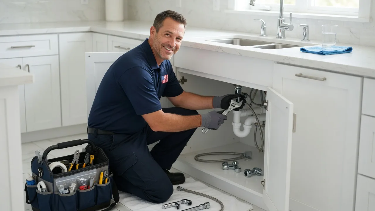 Emergency Plumber in Binghamton, NY near me